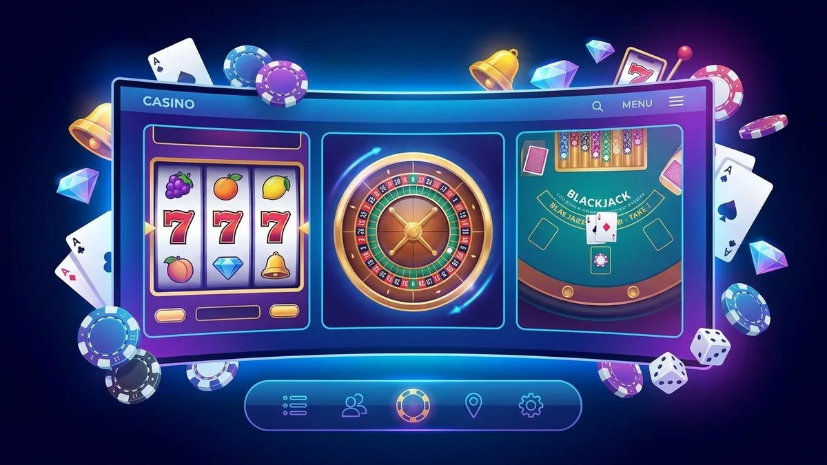 Juegos de casino